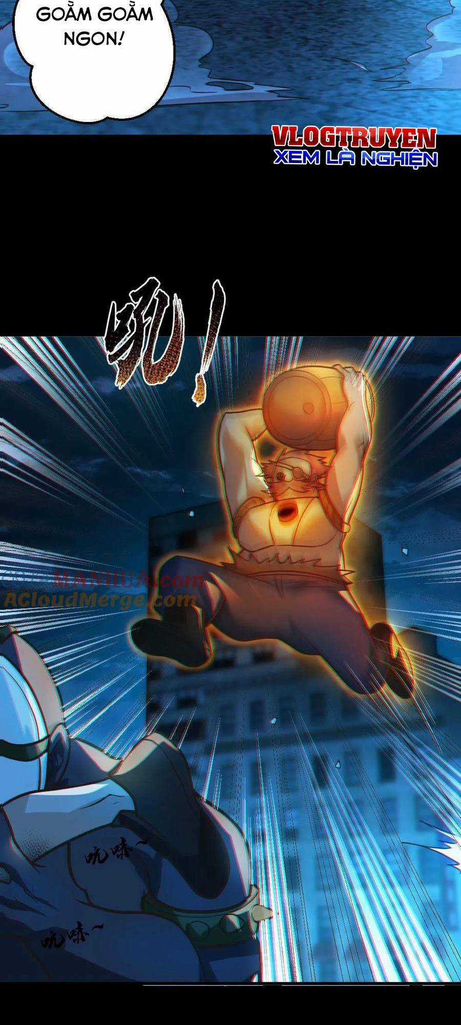 Toàn Cầu Ngự Quỷ: Trong Cơ Thể Ta Có Hàng Trăm Triệu Con Quỷ Chapter 27 trang 22