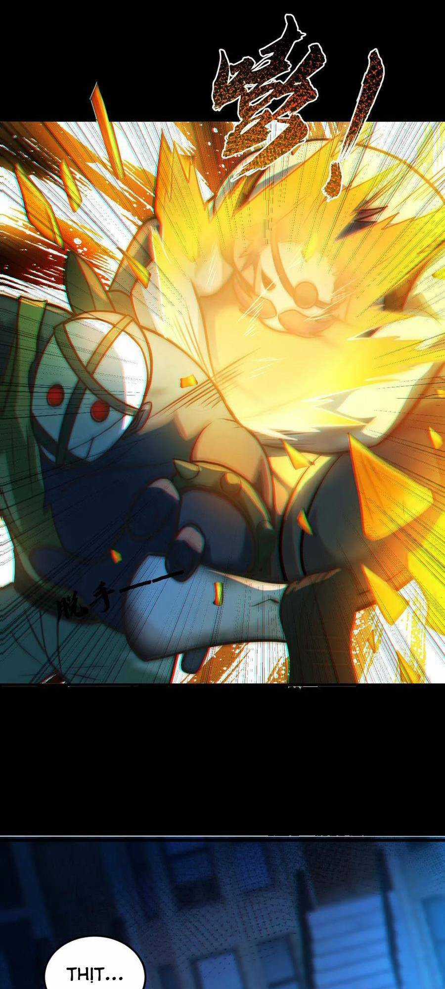 Toàn Cầu Ngự Quỷ: Trong Cơ Thể Ta Có Hàng Trăm Triệu Con Quỷ Chapter 27 trang 23