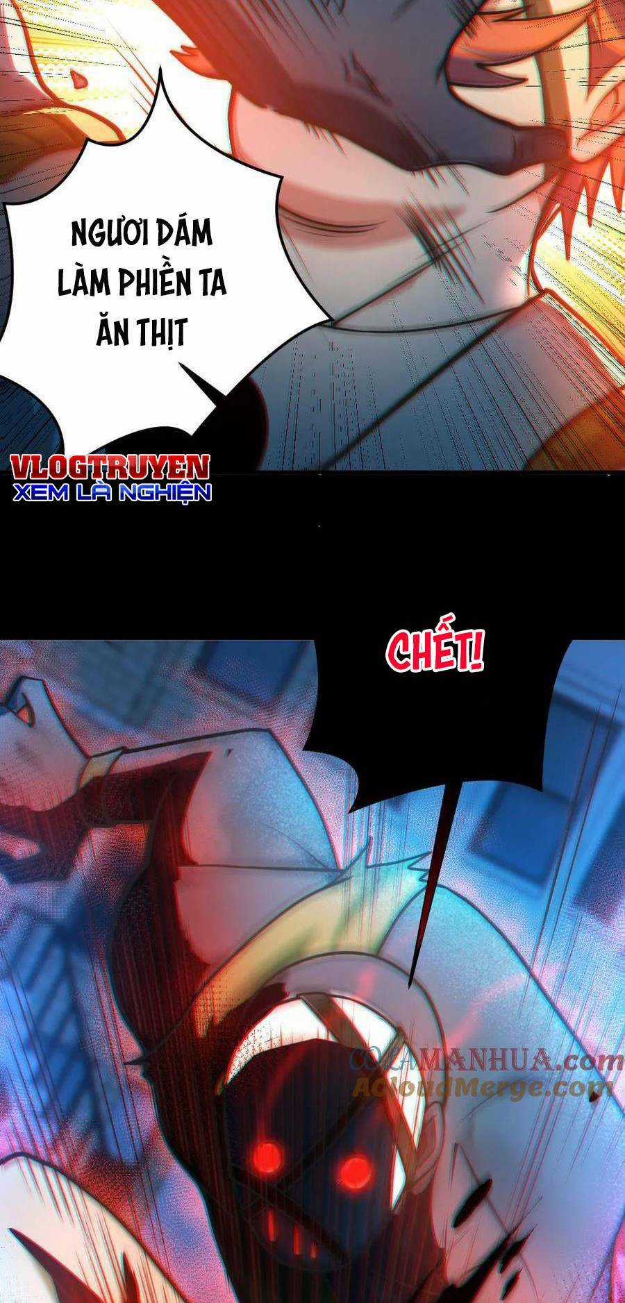 Toàn Cầu Ngự Quỷ: Trong Cơ Thể Ta Có Hàng Trăm Triệu Con Quỷ Chapter 27 trang 25