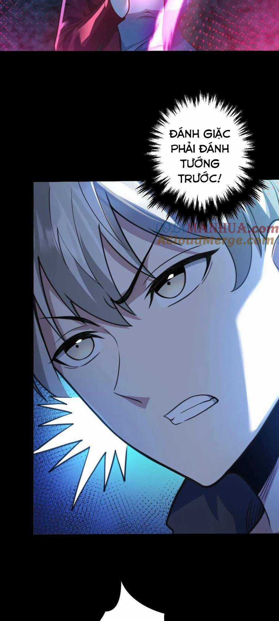 Toàn Cầu Ngự Quỷ: Trong Cơ Thể Ta Có Hàng Trăm Triệu Con Quỷ Chapter 27 trang 3