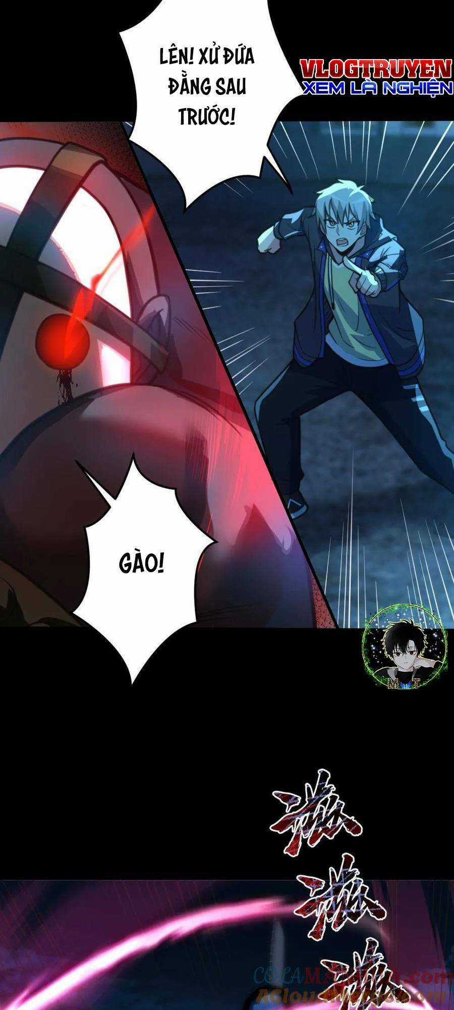 Toàn Cầu Ngự Quỷ: Trong Cơ Thể Ta Có Hàng Trăm Triệu Con Quỷ Chapter 27 trang 4