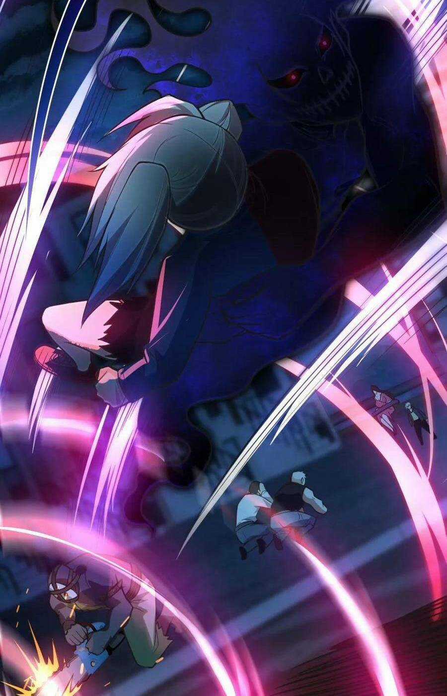 Toàn Cầu Ngự Quỷ: Trong Cơ Thể Ta Có Hàng Trăm Triệu Con Quỷ Chapter 27 trang 7