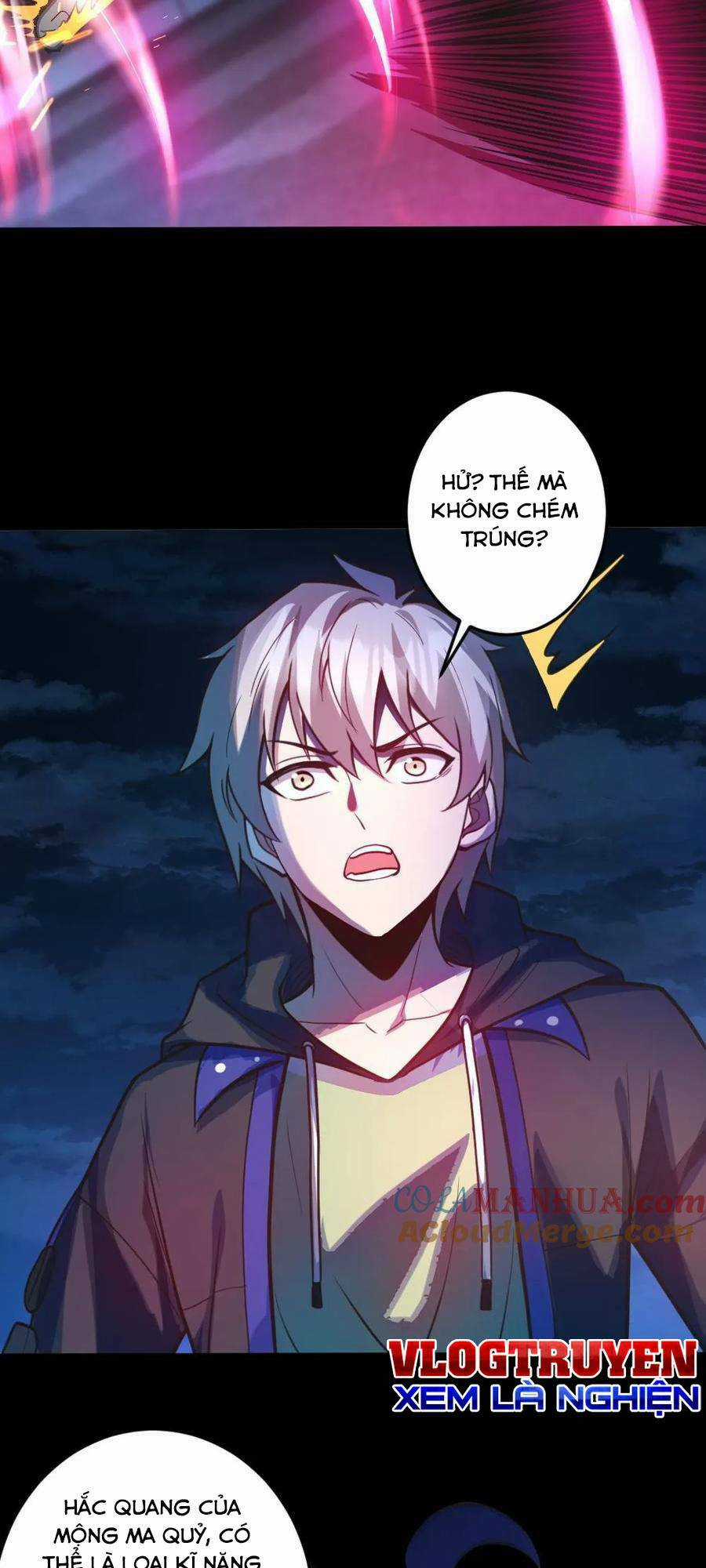 Toàn Cầu Ngự Quỷ: Trong Cơ Thể Ta Có Hàng Trăm Triệu Con Quỷ Chapter 27 trang 8