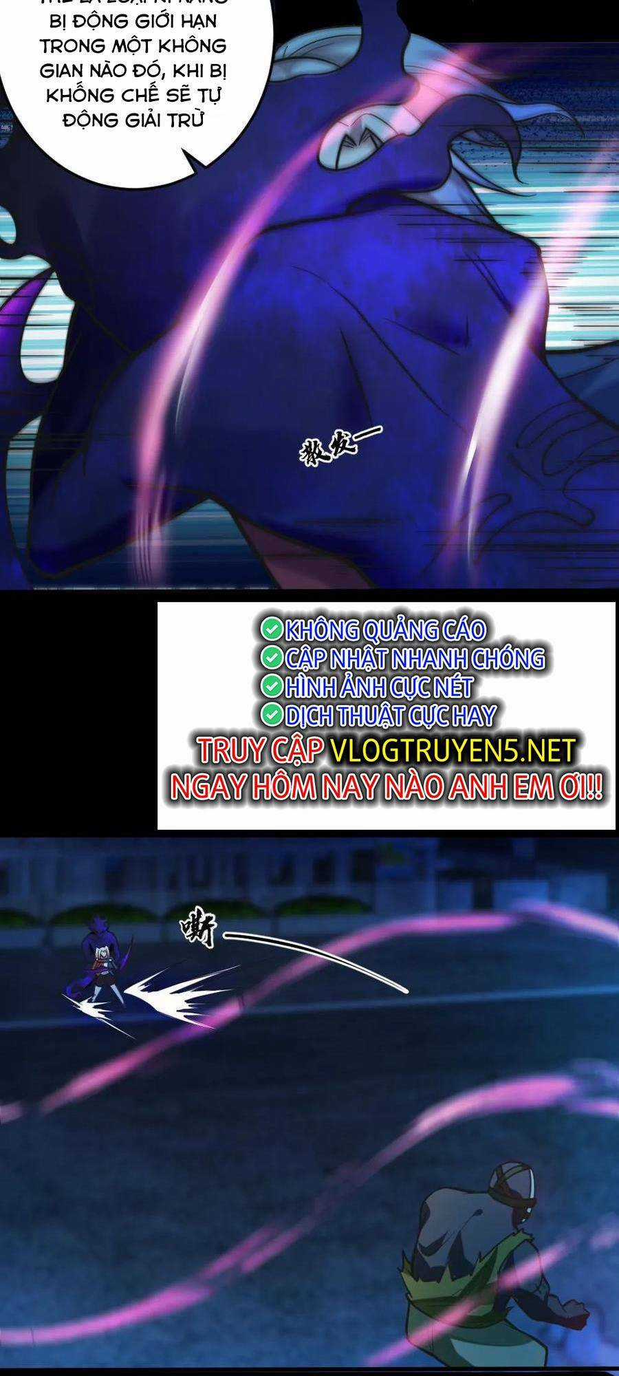 Toàn Cầu Ngự Quỷ: Trong Cơ Thể Ta Có Hàng Trăm Triệu Con Quỷ Chapter 27 trang 9