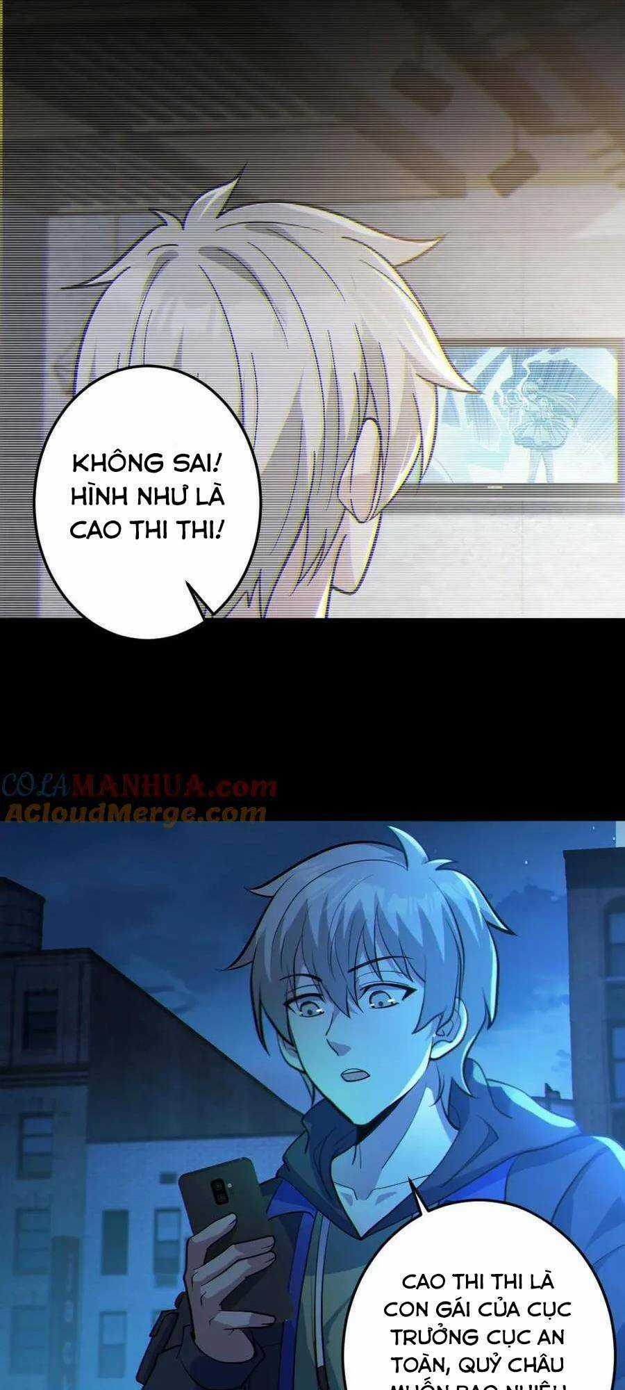 Toàn Cầu Ngự Quỷ: Trong Cơ Thể Ta Có Hàng Trăm Triệu Con Quỷ Chapter 28 trang 10