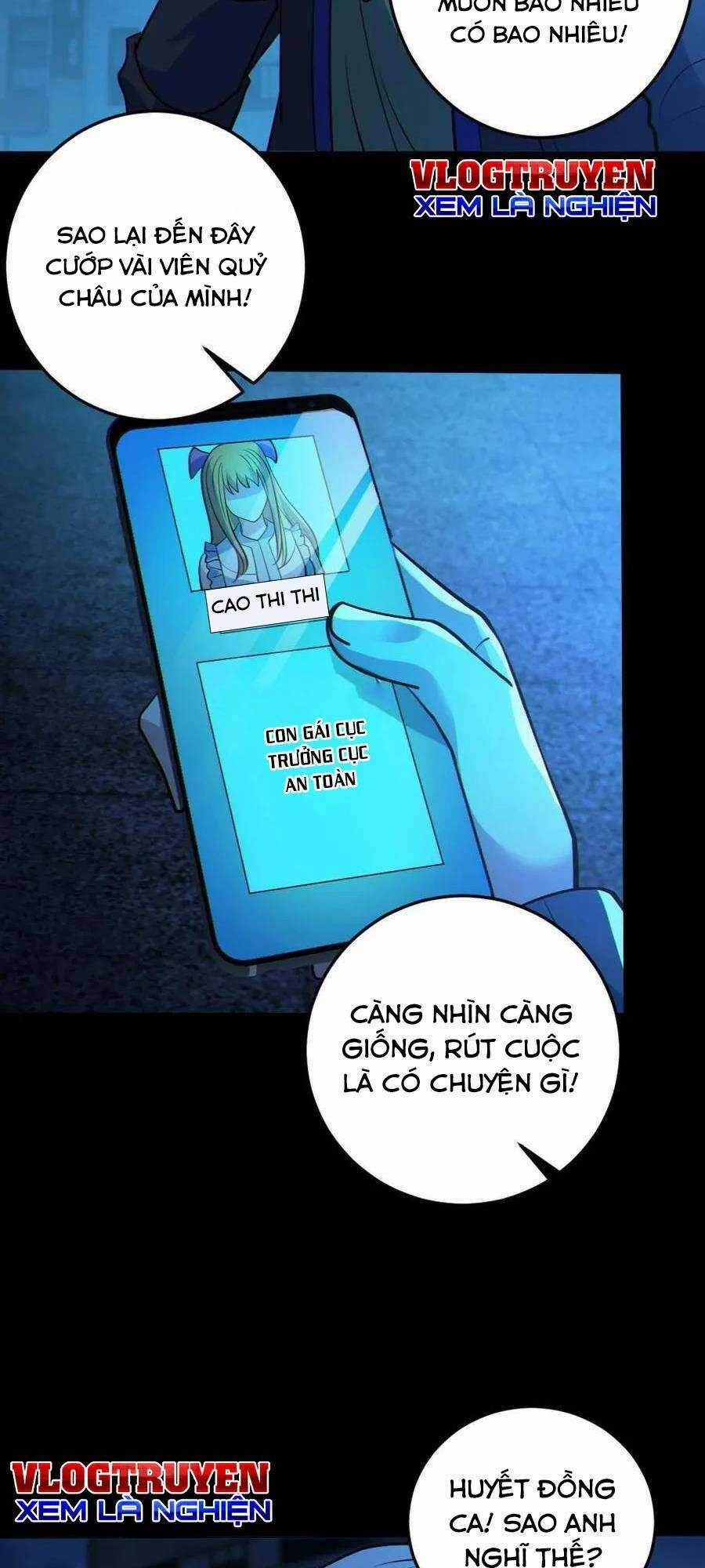 Toàn Cầu Ngự Quỷ: Trong Cơ Thể Ta Có Hàng Trăm Triệu Con Quỷ Chapter 28 trang 11