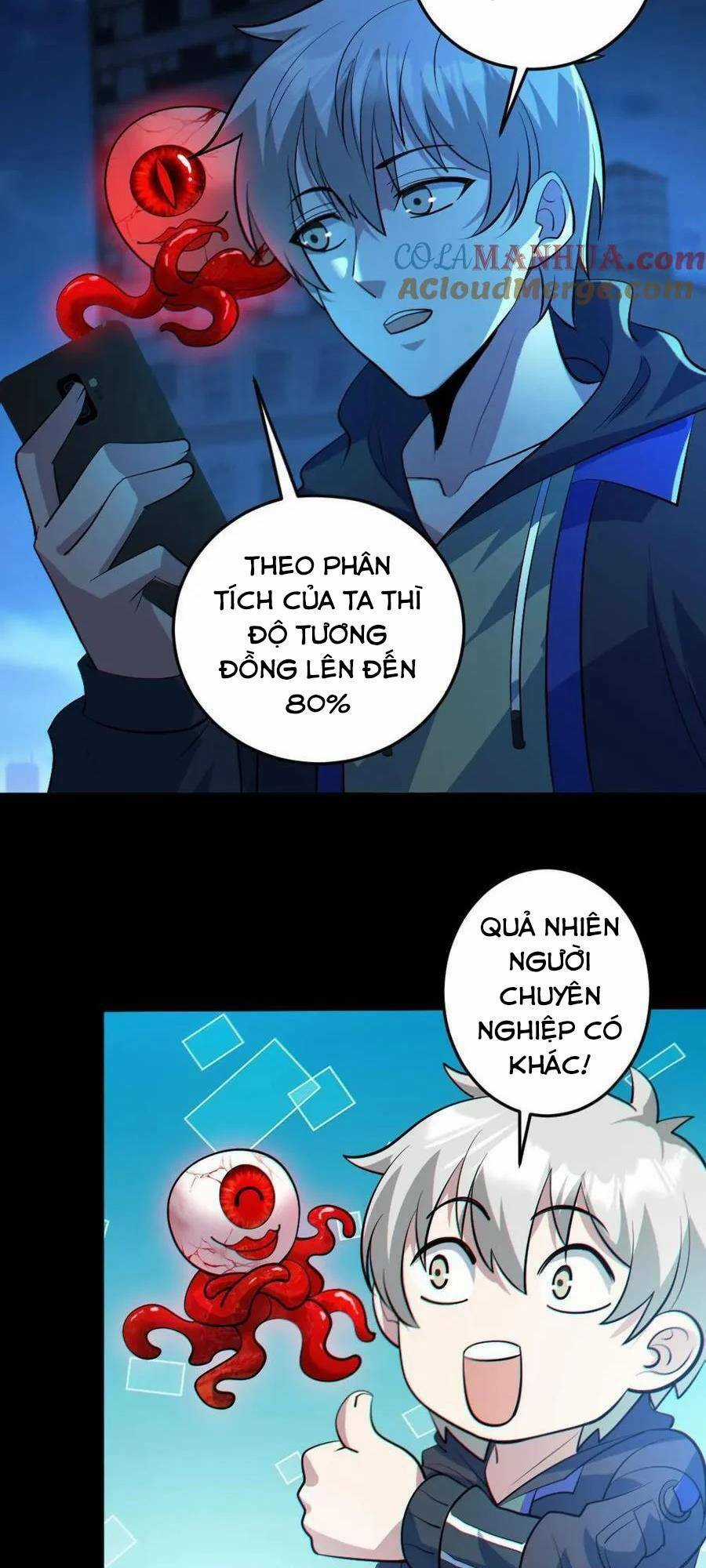 Toàn Cầu Ngự Quỷ: Trong Cơ Thể Ta Có Hàng Trăm Triệu Con Quỷ Chapter 28 trang 12