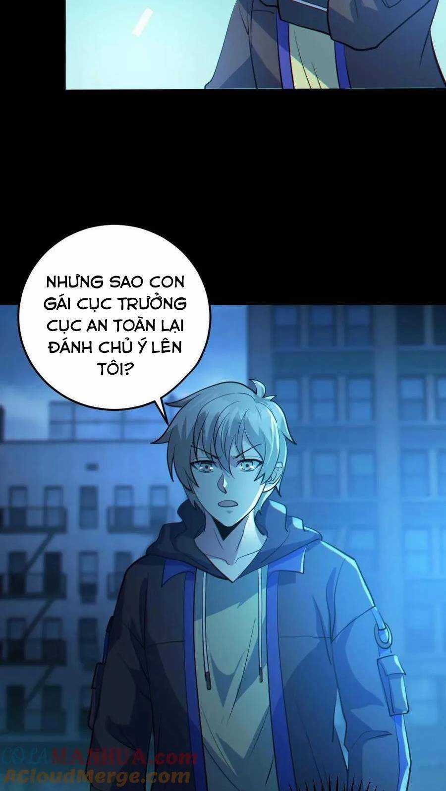 Toàn Cầu Ngự Quỷ: Trong Cơ Thể Ta Có Hàng Trăm Triệu Con Quỷ Chapter 28 trang 13