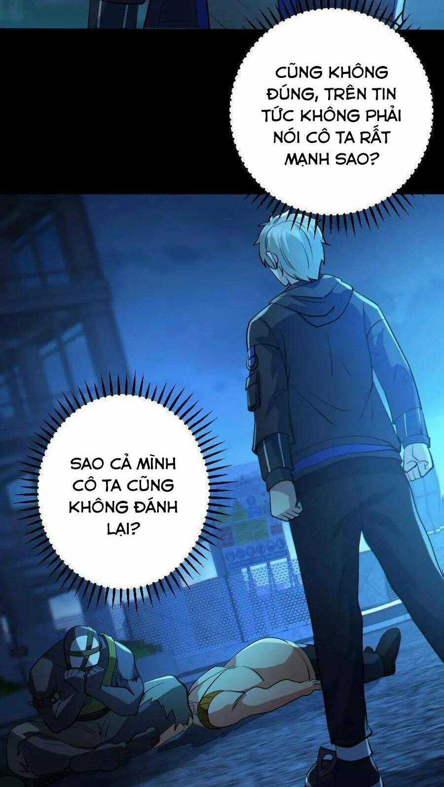 Toàn Cầu Ngự Quỷ: Trong Cơ Thể Ta Có Hàng Trăm Triệu Con Quỷ Chapter 28 trang 14