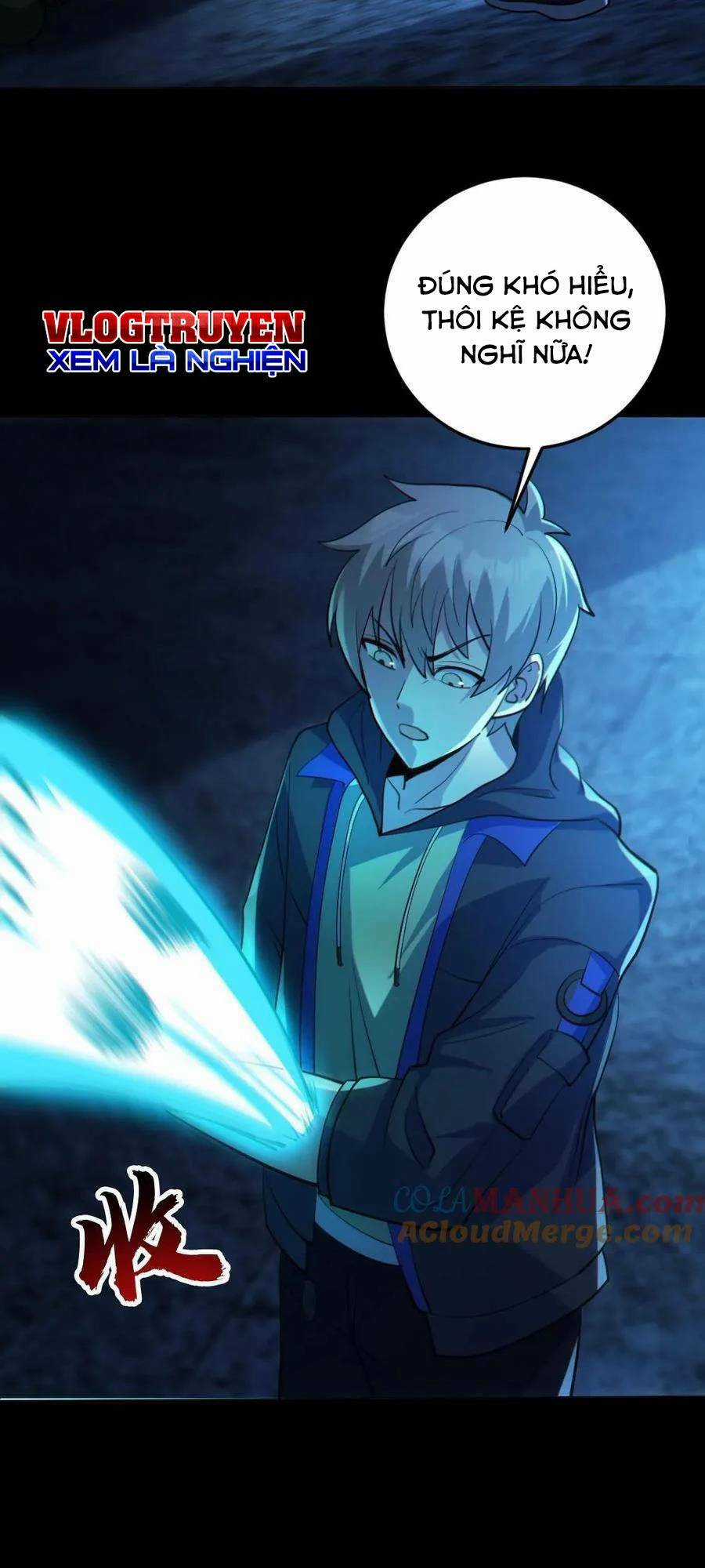 Toàn Cầu Ngự Quỷ: Trong Cơ Thể Ta Có Hàng Trăm Triệu Con Quỷ Chapter 28 trang 15