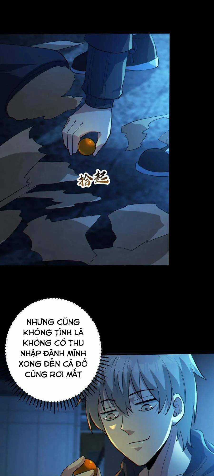 Toàn Cầu Ngự Quỷ: Trong Cơ Thể Ta Có Hàng Trăm Triệu Con Quỷ Chapter 28 trang 16