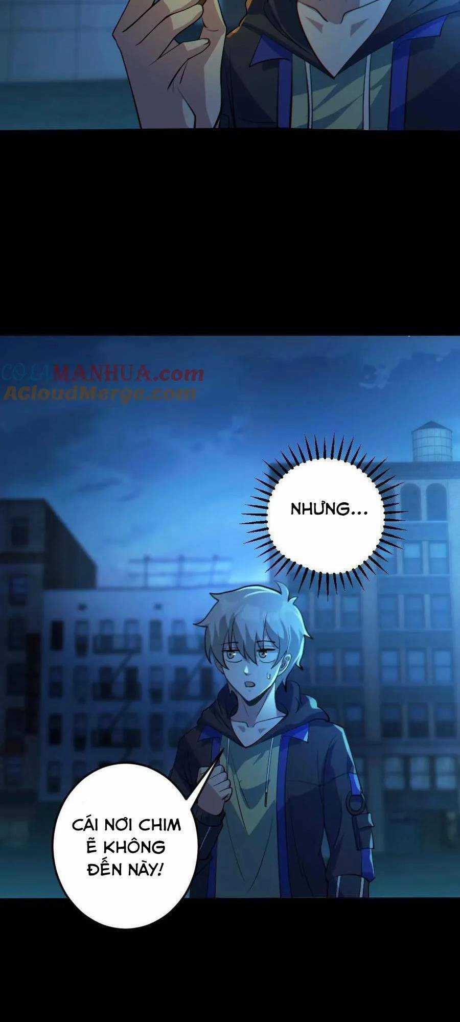 Toàn Cầu Ngự Quỷ: Trong Cơ Thể Ta Có Hàng Trăm Triệu Con Quỷ Chapter 28 trang 17