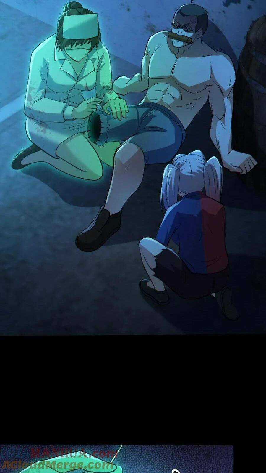 Toàn Cầu Ngự Quỷ: Trong Cơ Thể Ta Có Hàng Trăm Triệu Con Quỷ Chapter 28 trang 20