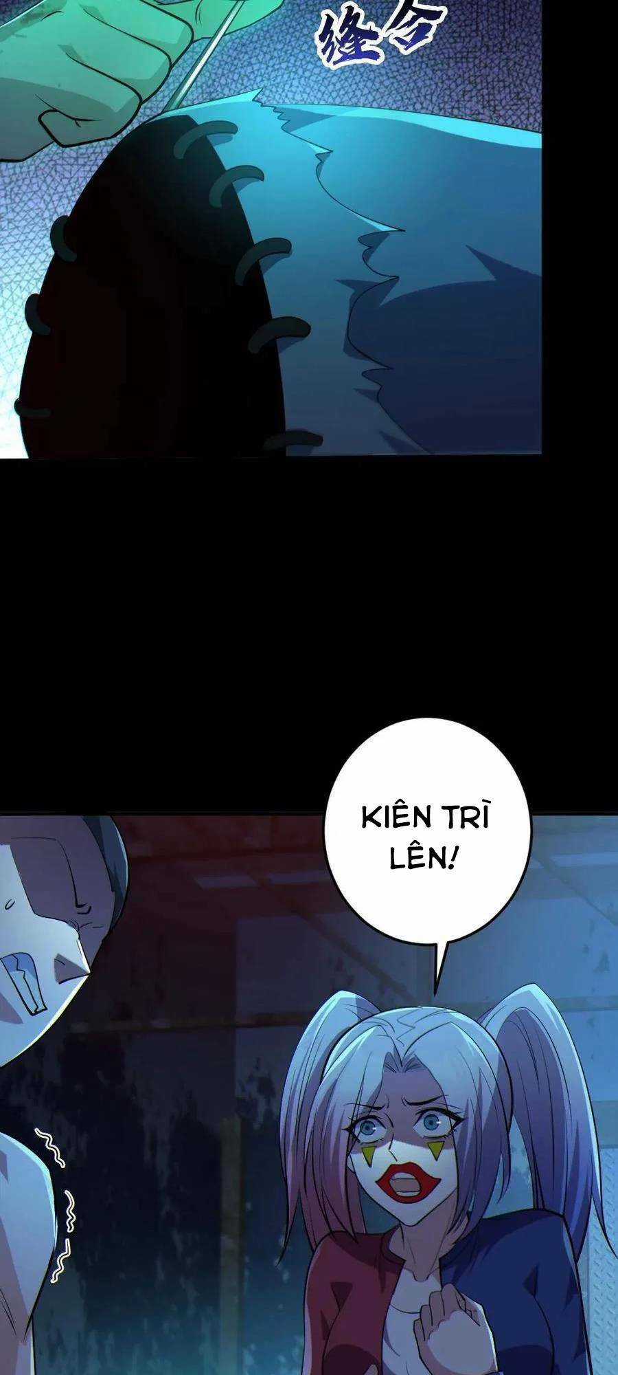 Toàn Cầu Ngự Quỷ: Trong Cơ Thể Ta Có Hàng Trăm Triệu Con Quỷ Chapter 28 trang 21