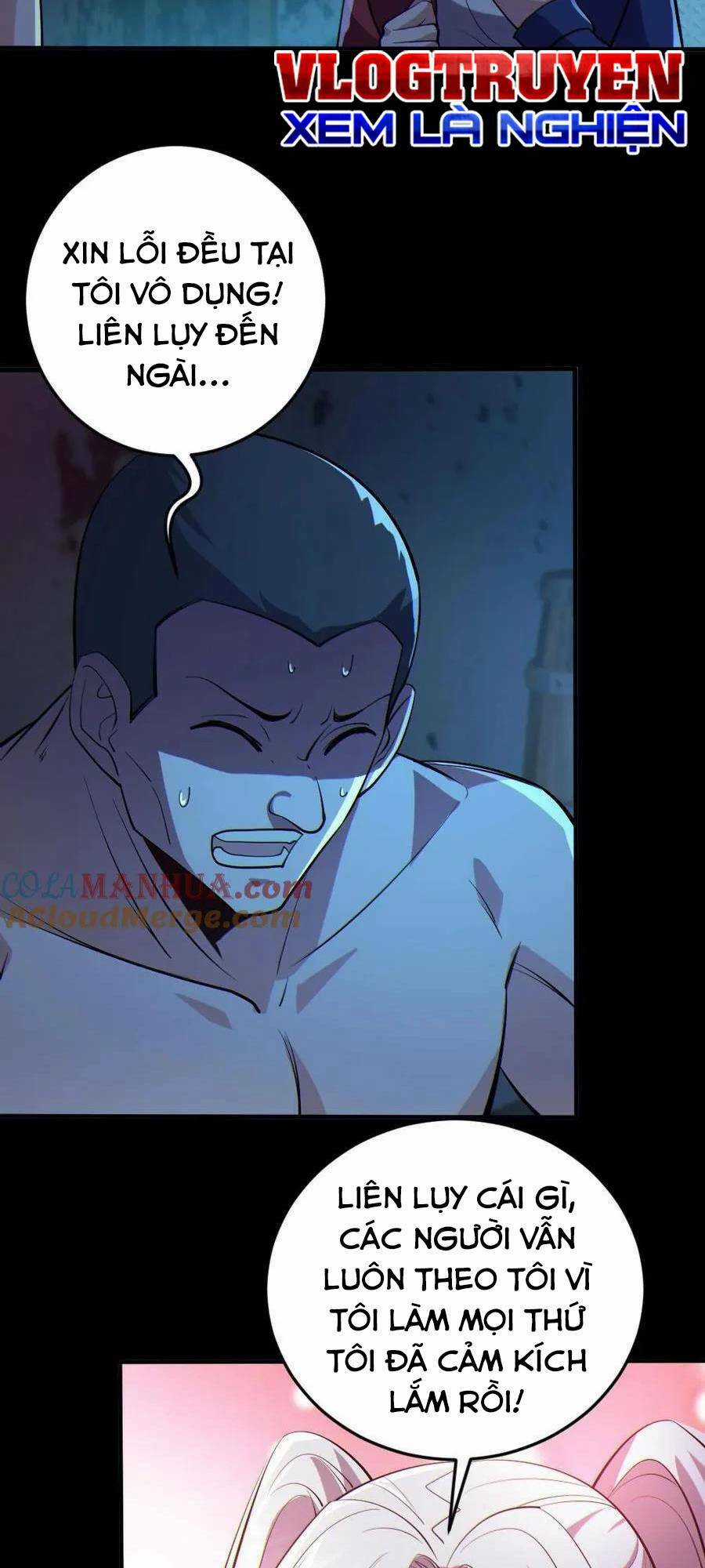 Toàn Cầu Ngự Quỷ: Trong Cơ Thể Ta Có Hàng Trăm Triệu Con Quỷ Chapter 28 trang 22