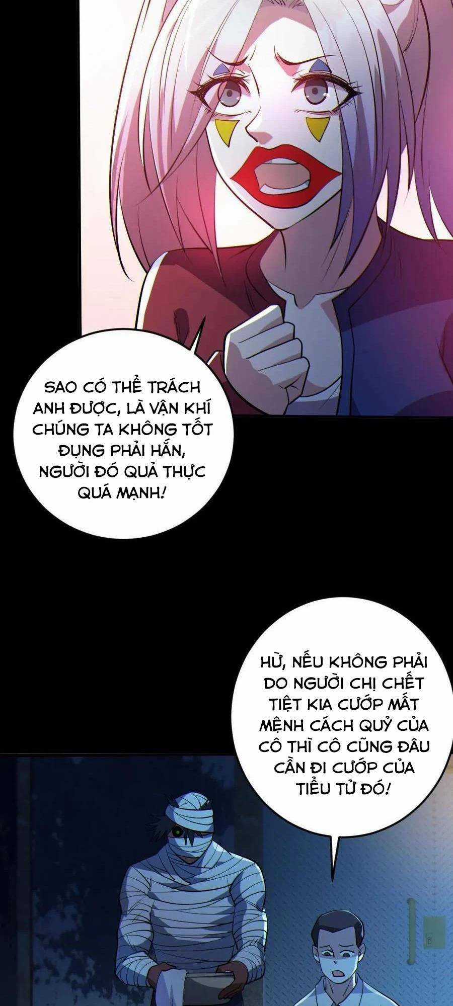 Toàn Cầu Ngự Quỷ: Trong Cơ Thể Ta Có Hàng Trăm Triệu Con Quỷ Chapter 28 trang 23