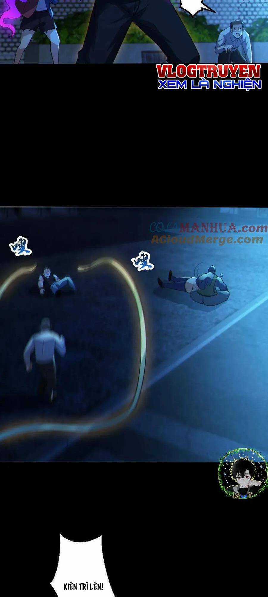 Toàn Cầu Ngự Quỷ: Trong Cơ Thể Ta Có Hàng Trăm Triệu Con Quỷ Chapter 28 trang 3