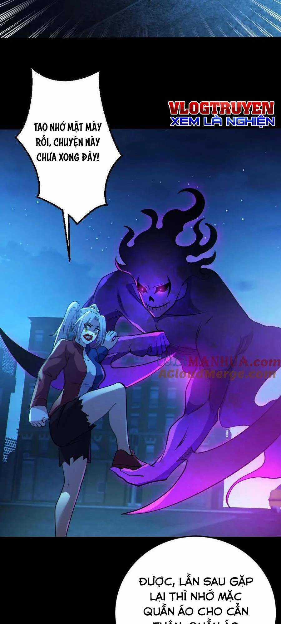 Toàn Cầu Ngự Quỷ: Trong Cơ Thể Ta Có Hàng Trăm Triệu Con Quỷ Chapter 28 trang 6