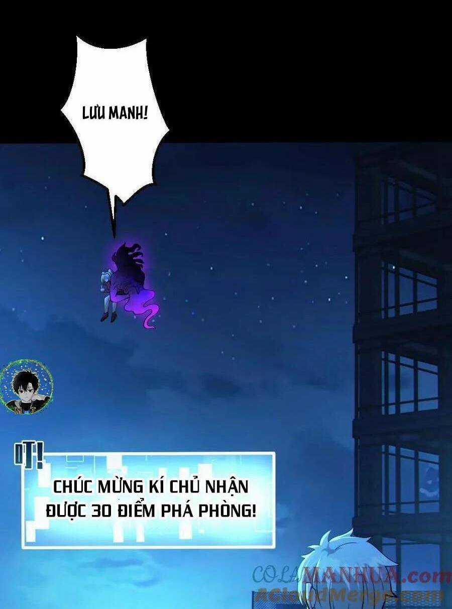 Toàn Cầu Ngự Quỷ: Trong Cơ Thể Ta Có Hàng Trăm Triệu Con Quỷ Chapter 28 trang 8