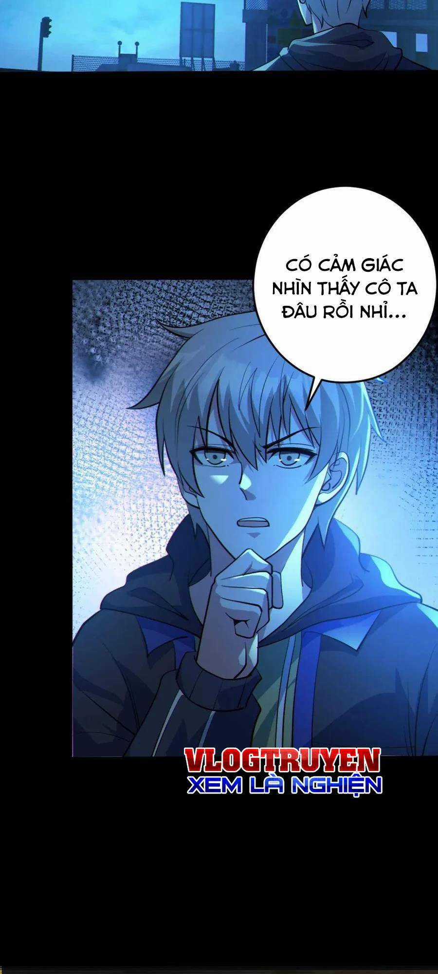 Toàn Cầu Ngự Quỷ: Trong Cơ Thể Ta Có Hàng Trăm Triệu Con Quỷ Chapter 28 trang 9