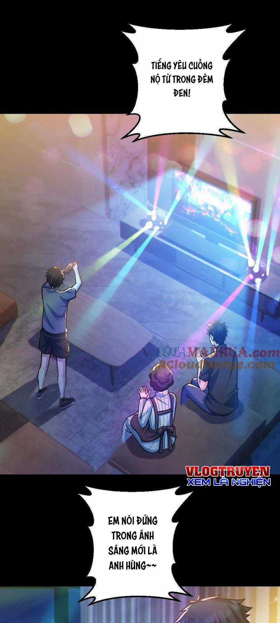 Toàn Cầu Ngự Quỷ: Trong Cơ Thể Ta Có Hàng Trăm Triệu Con Quỷ Chapter 29 trang 10