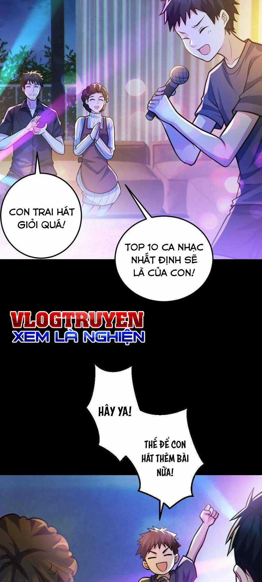 Toàn Cầu Ngự Quỷ: Trong Cơ Thể Ta Có Hàng Trăm Triệu Con Quỷ Chapter 29 trang 11