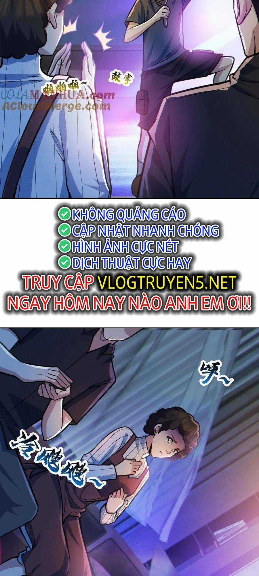 Toàn Cầu Ngự Quỷ: Trong Cơ Thể Ta Có Hàng Trăm Triệu Con Quỷ Chapter 29 trang 12