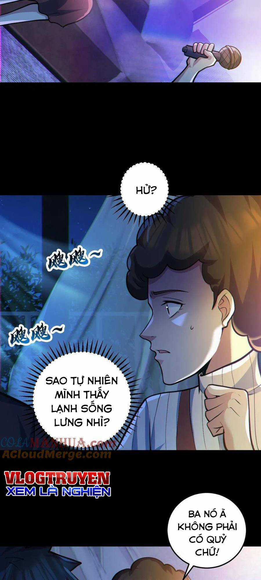 Toàn Cầu Ngự Quỷ: Trong Cơ Thể Ta Có Hàng Trăm Triệu Con Quỷ Chapter 29 trang 13