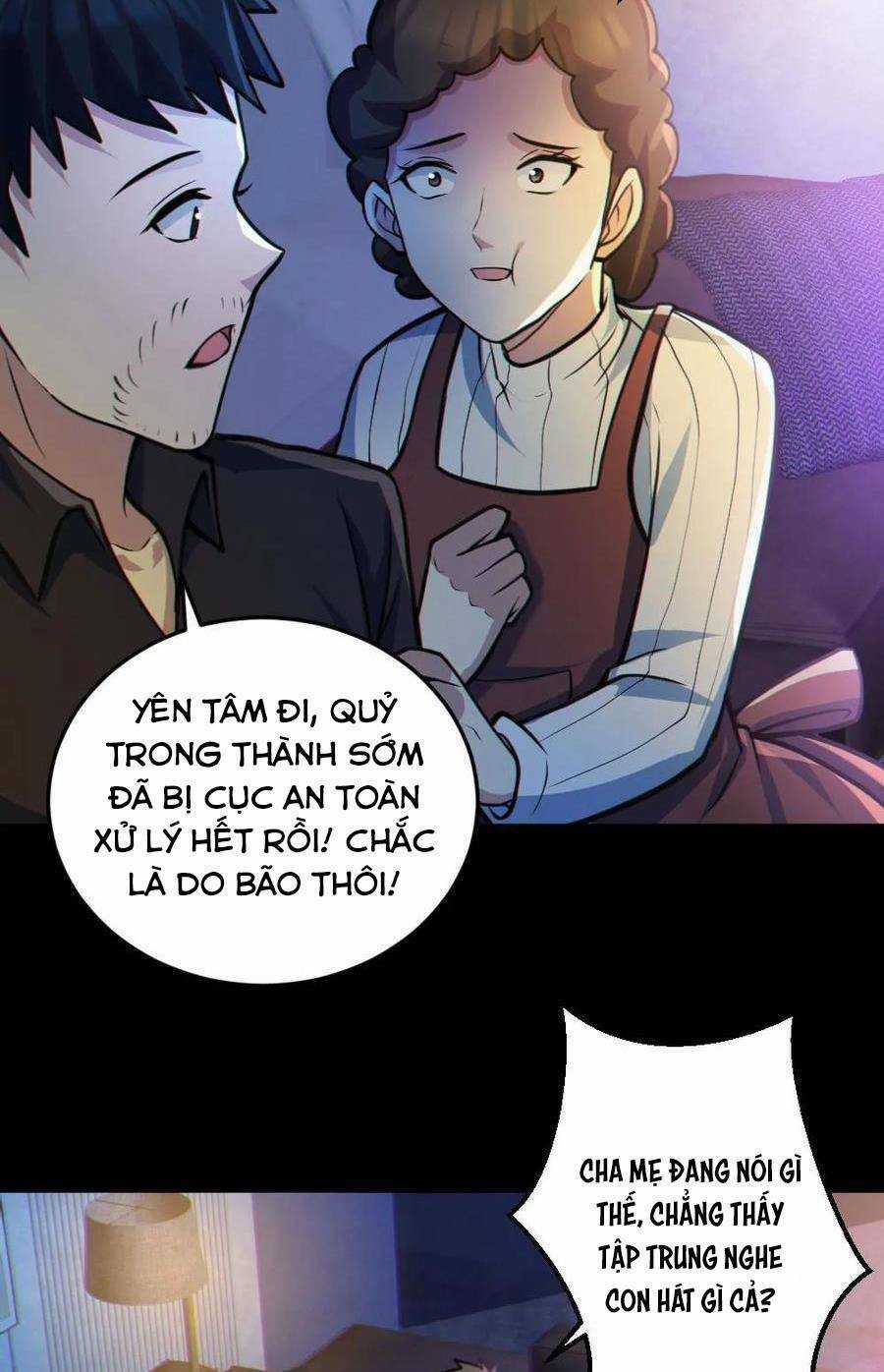 Toàn Cầu Ngự Quỷ: Trong Cơ Thể Ta Có Hàng Trăm Triệu Con Quỷ Chapter 29 trang 14