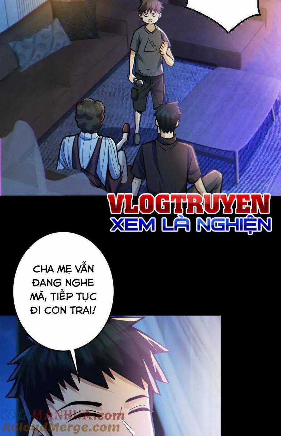 Toàn Cầu Ngự Quỷ: Trong Cơ Thể Ta Có Hàng Trăm Triệu Con Quỷ Chapter 29 trang 15