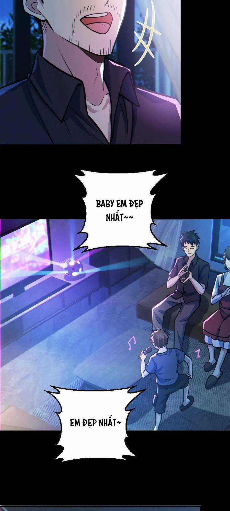 Toàn Cầu Ngự Quỷ: Trong Cơ Thể Ta Có Hàng Trăm Triệu Con Quỷ Chapter 29 trang 16