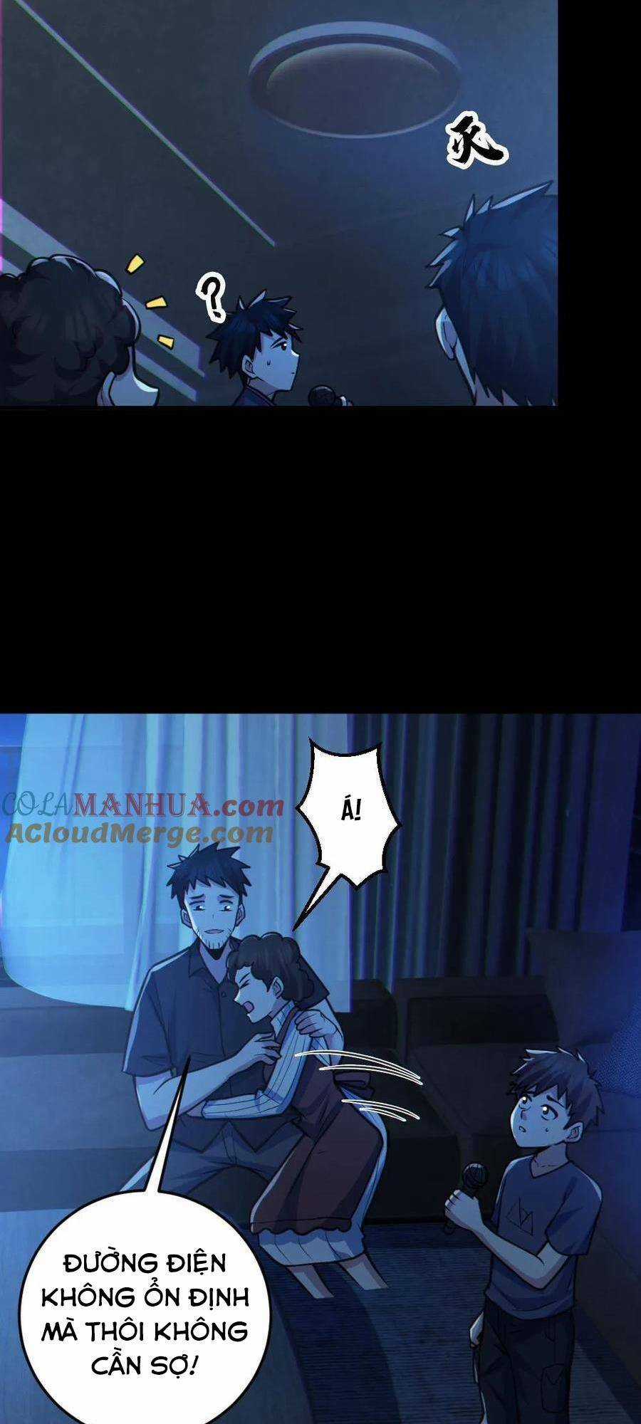 Toàn Cầu Ngự Quỷ: Trong Cơ Thể Ta Có Hàng Trăm Triệu Con Quỷ Chapter 29 trang 17