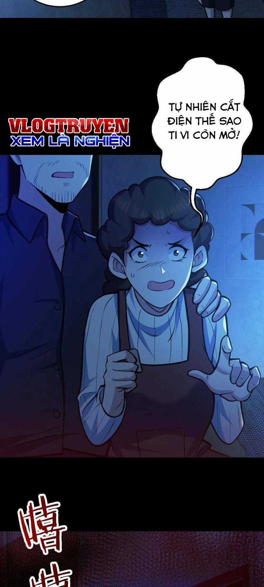 Toàn Cầu Ngự Quỷ: Trong Cơ Thể Ta Có Hàng Trăm Triệu Con Quỷ Chapter 29 trang 18