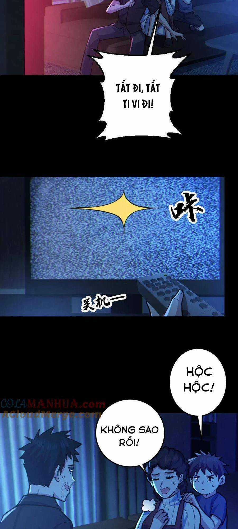 Toàn Cầu Ngự Quỷ: Trong Cơ Thể Ta Có Hàng Trăm Triệu Con Quỷ Chapter 29 trang 20