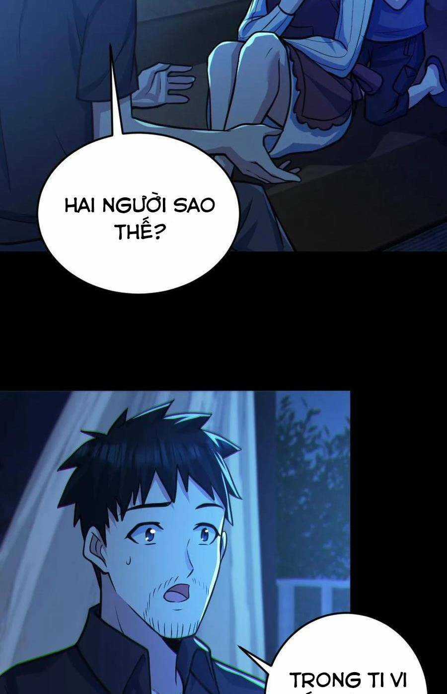 Toàn Cầu Ngự Quỷ: Trong Cơ Thể Ta Có Hàng Trăm Triệu Con Quỷ Chapter 29 trang 21