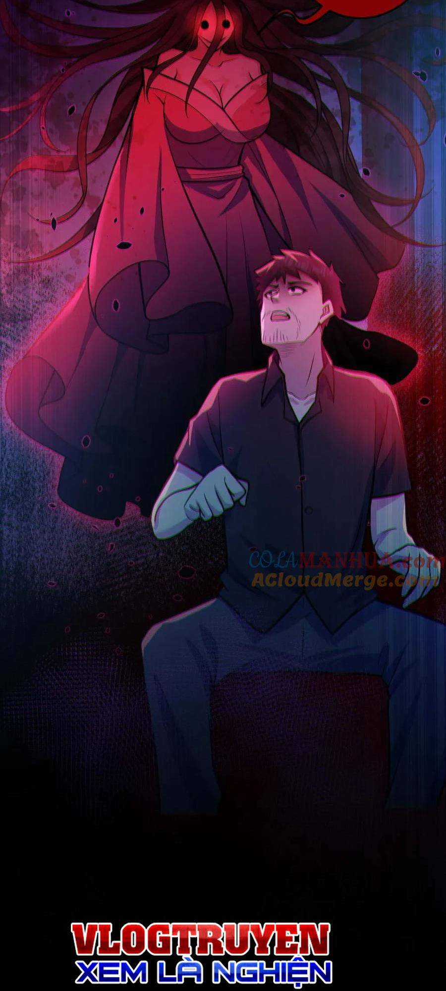 Toàn Cầu Ngự Quỷ: Trong Cơ Thể Ta Có Hàng Trăm Triệu Con Quỷ Chapter 29 trang 24