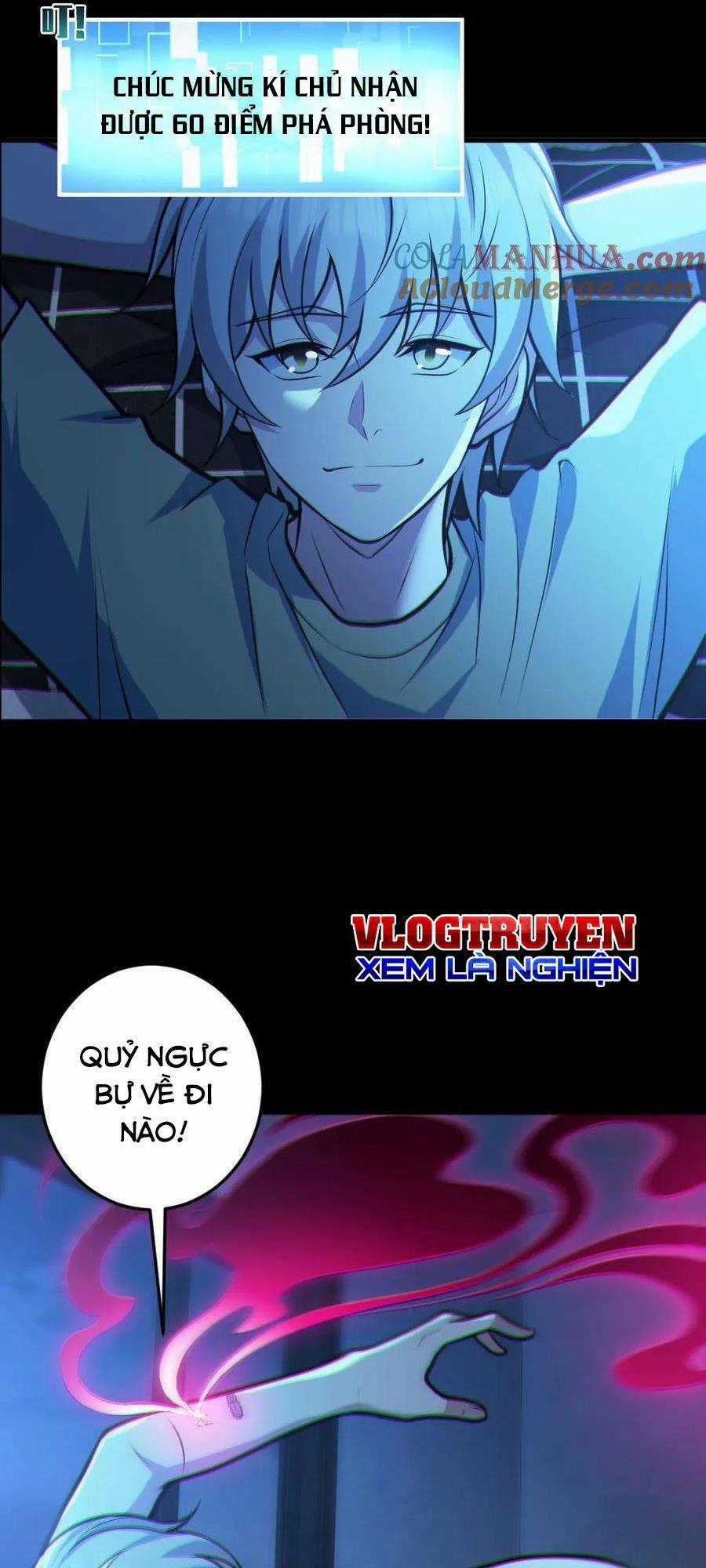 Toàn Cầu Ngự Quỷ: Trong Cơ Thể Ta Có Hàng Trăm Triệu Con Quỷ Chapter 29 trang 26