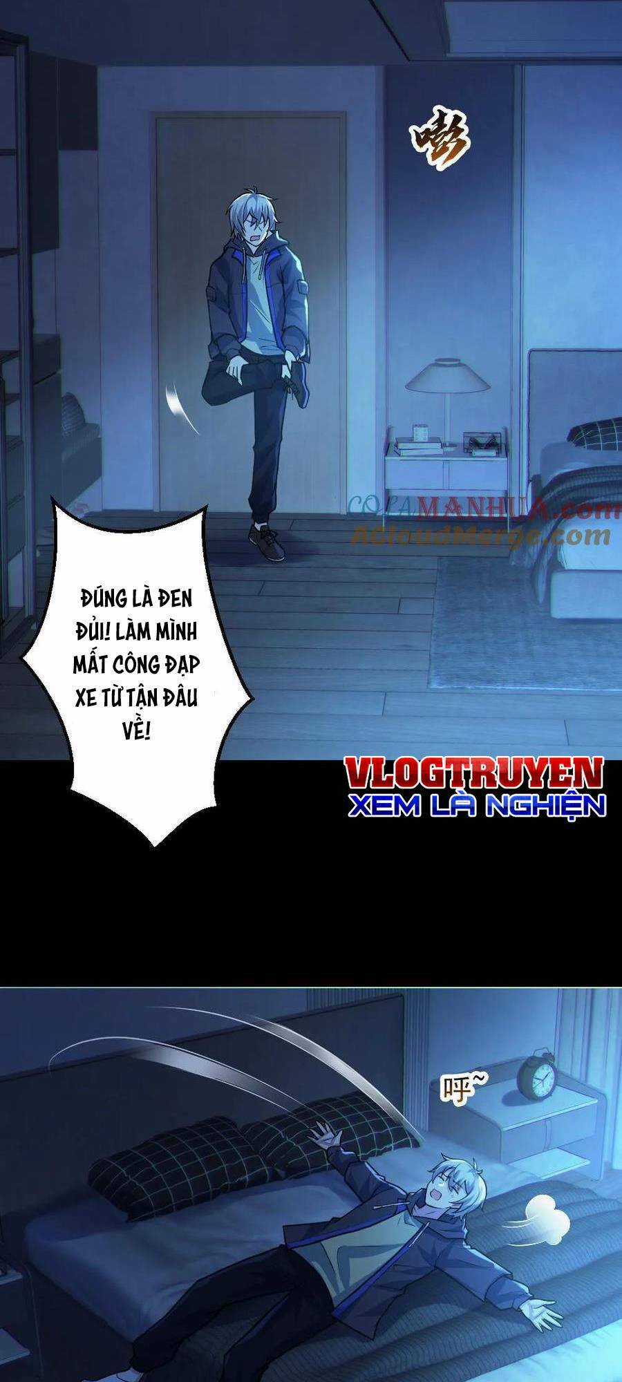 Toàn Cầu Ngự Quỷ: Trong Cơ Thể Ta Có Hàng Trăm Triệu Con Quỷ Chapter 29 trang 3