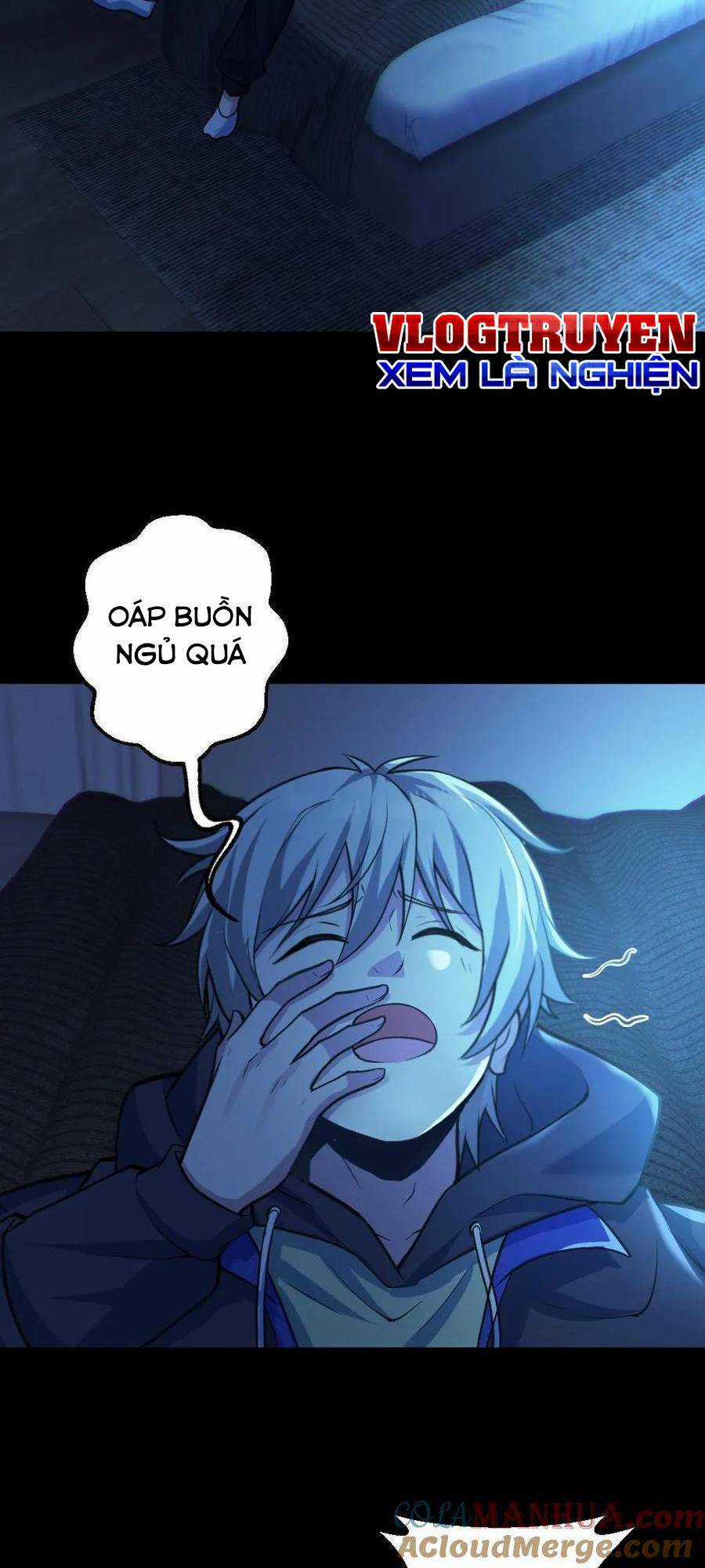 Toàn Cầu Ngự Quỷ: Trong Cơ Thể Ta Có Hàng Trăm Triệu Con Quỷ Chapter 29 trang 4