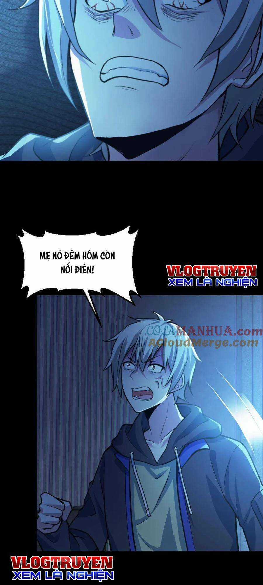 Toàn Cầu Ngự Quỷ: Trong Cơ Thể Ta Có Hàng Trăm Triệu Con Quỷ Chapter 29 trang 6