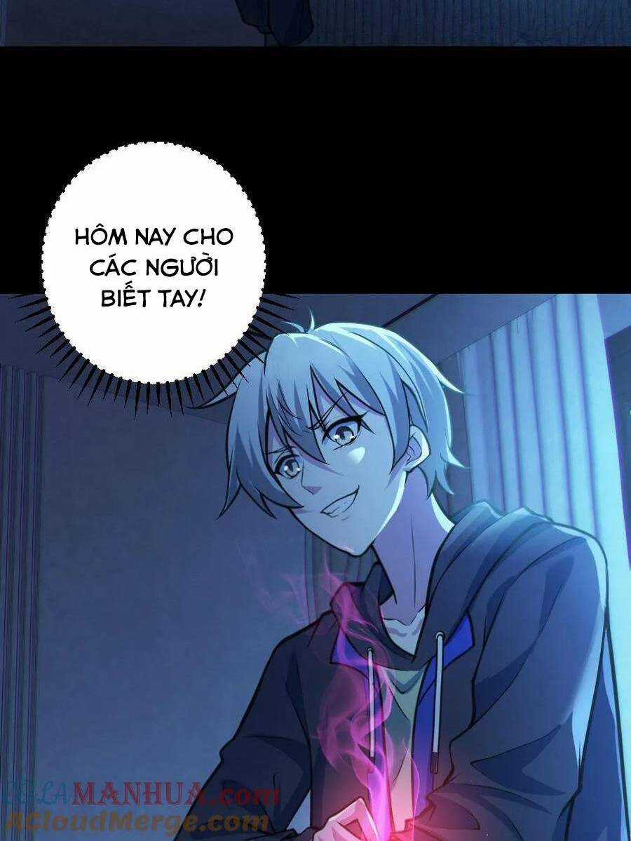 Toàn Cầu Ngự Quỷ: Trong Cơ Thể Ta Có Hàng Trăm Triệu Con Quỷ Chapter 29 trang 8