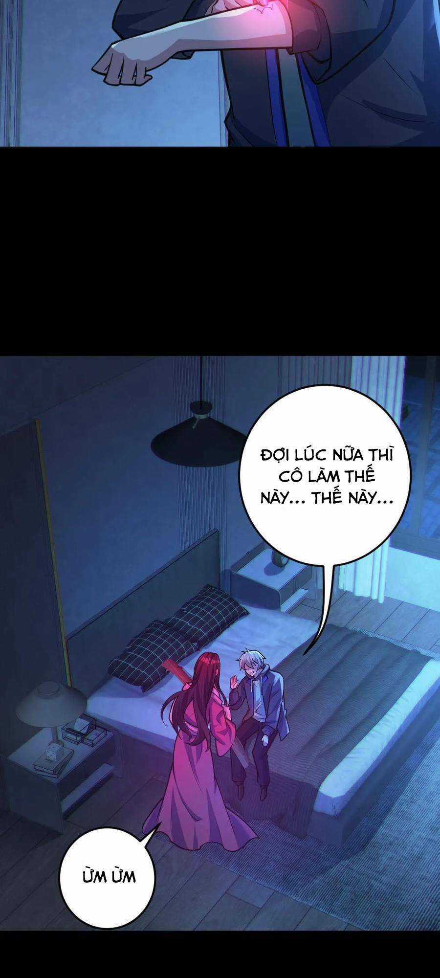 Toàn Cầu Ngự Quỷ: Trong Cơ Thể Ta Có Hàng Trăm Triệu Con Quỷ Chapter 29 trang 9