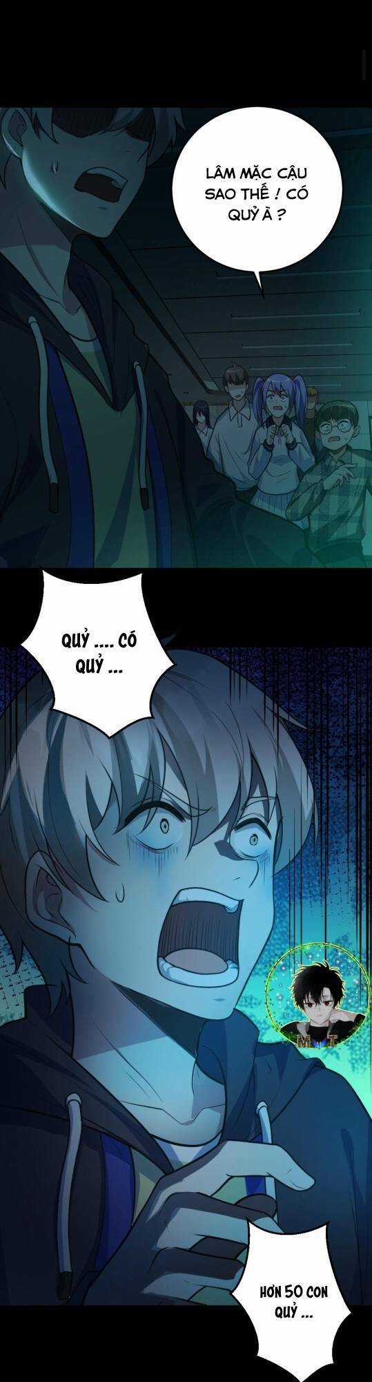 Toàn Cầu Ngự Quỷ: Trong Cơ Thể Ta Có Hàng Trăm Triệu Con Quỷ Chapter 3 trang 10