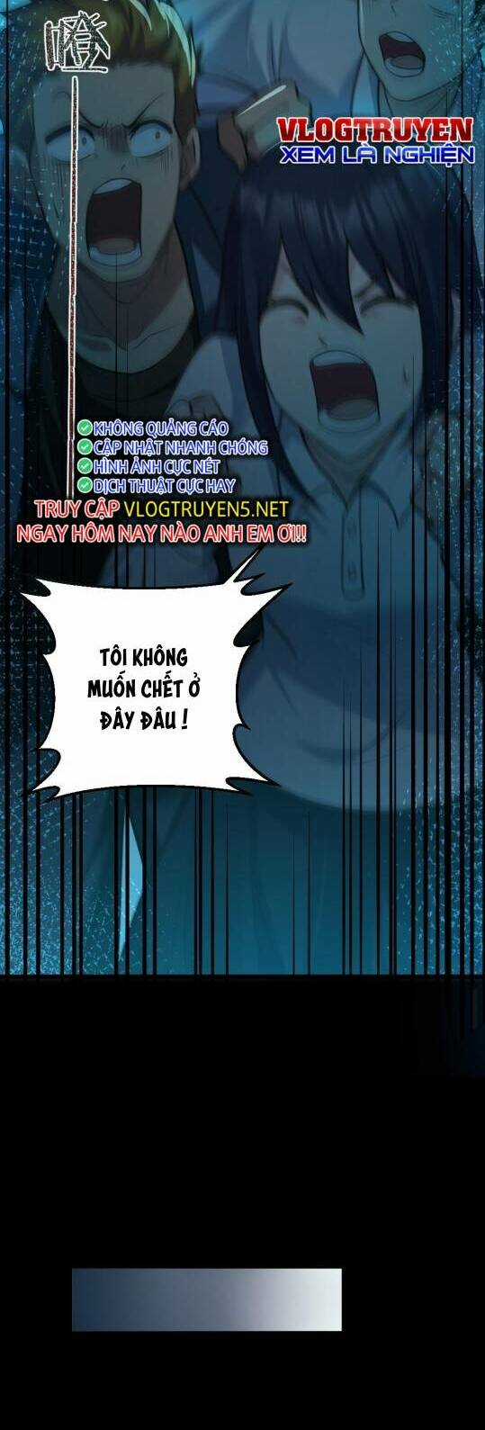 Toàn Cầu Ngự Quỷ: Trong Cơ Thể Ta Có Hàng Trăm Triệu Con Quỷ Chapter 3 trang 12