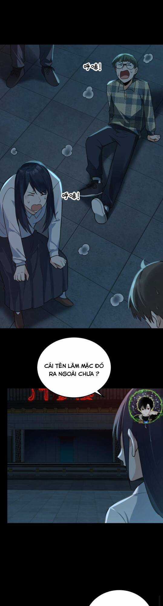 Toàn Cầu Ngự Quỷ: Trong Cơ Thể Ta Có Hàng Trăm Triệu Con Quỷ Chapter 3 trang 13