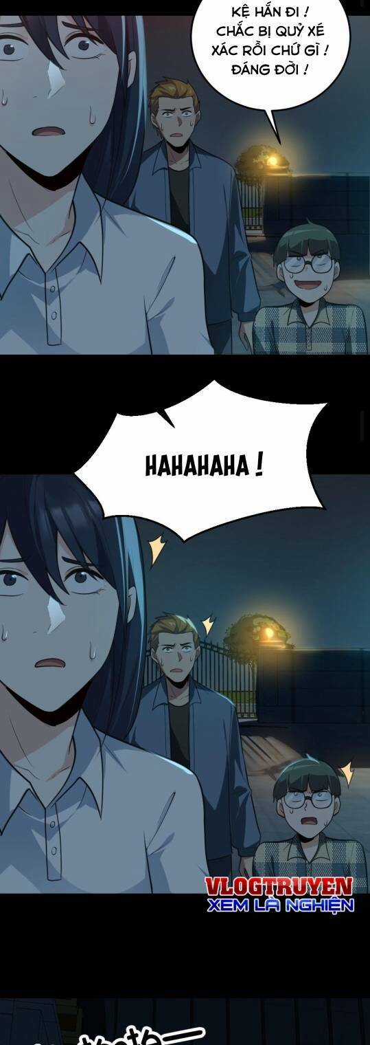 Toàn Cầu Ngự Quỷ: Trong Cơ Thể Ta Có Hàng Trăm Triệu Con Quỷ Chapter 3 trang 14