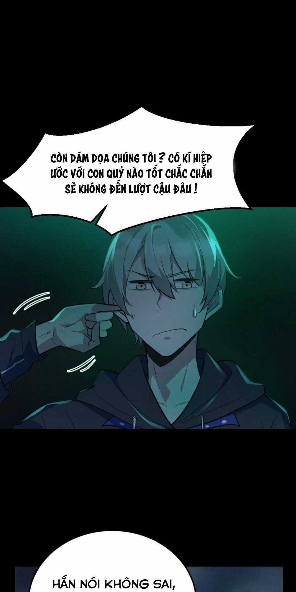 Toàn Cầu Ngự Quỷ: Trong Cơ Thể Ta Có Hàng Trăm Triệu Con Quỷ Chapter 3 trang 18