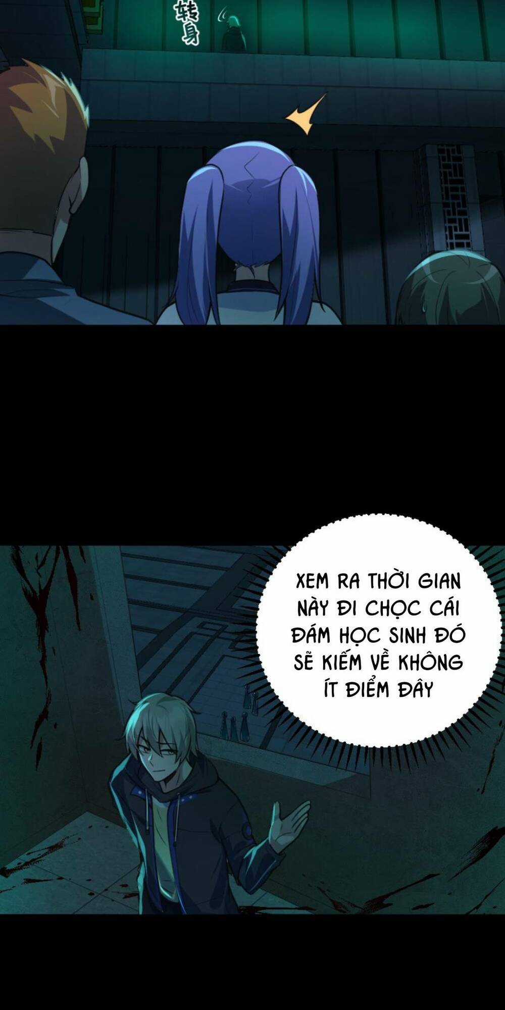 Toàn Cầu Ngự Quỷ: Trong Cơ Thể Ta Có Hàng Trăm Triệu Con Quỷ Chapter 3 trang 20