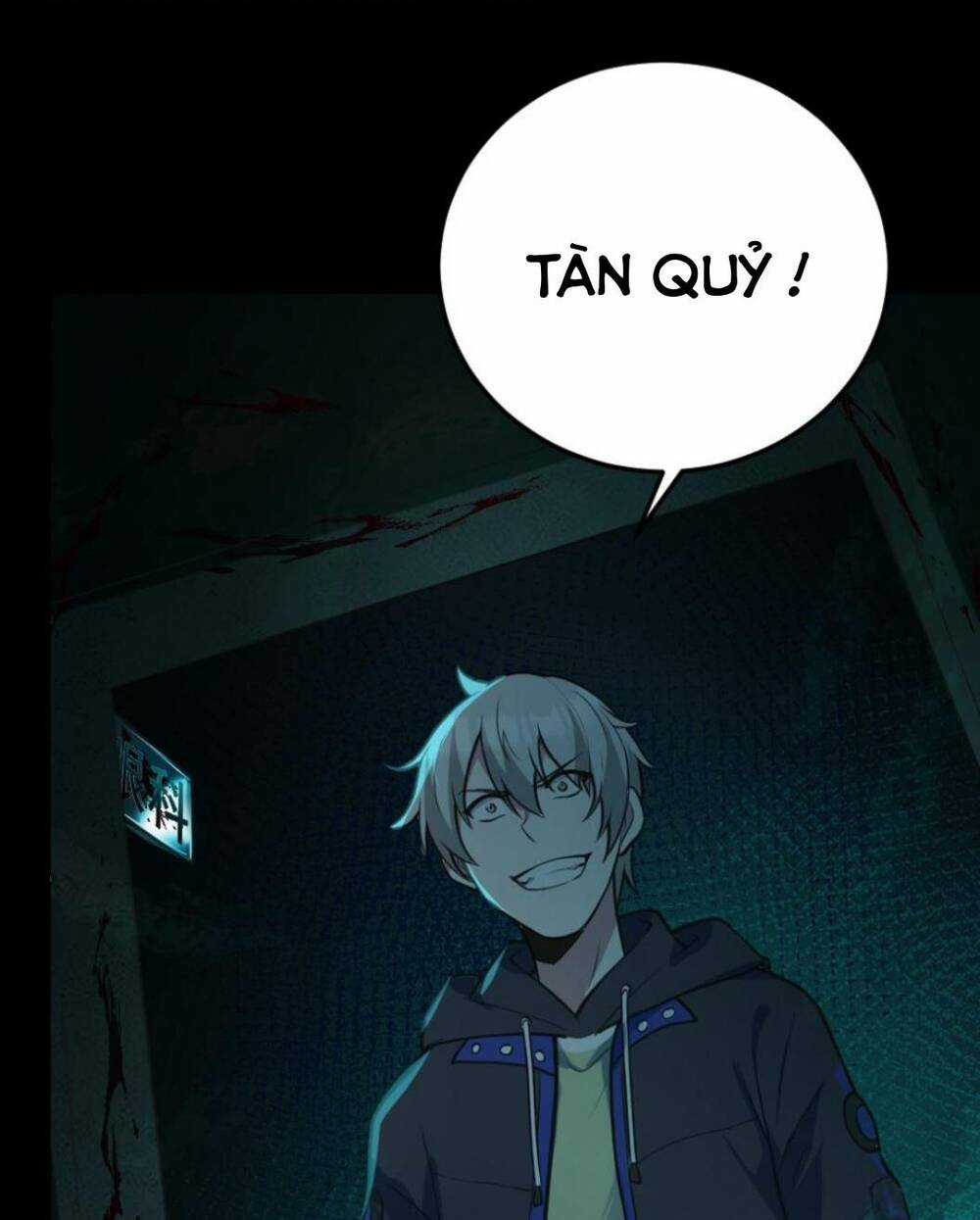 Toàn Cầu Ngự Quỷ: Trong Cơ Thể Ta Có Hàng Trăm Triệu Con Quỷ Chapter 3 trang 22