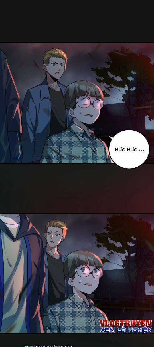 Toàn Cầu Ngự Quỷ: Trong Cơ Thể Ta Có Hàng Trăm Triệu Con Quỷ Chapter 3 trang 5